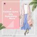 5 Fashion Item Ini Bakal Hits Sepanjang Masa