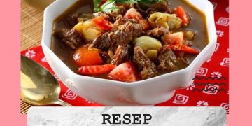 RESEP Tongseng Kambing