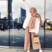 5 Inspirasi Celana Plisket Untuk Hijabers