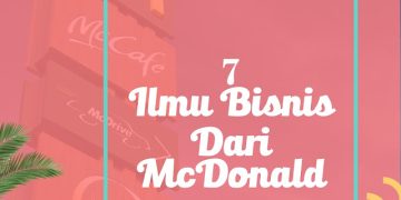 7 Ilmu Bisnis Dari McDonald