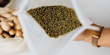 Manfaat Kacang Hijau untuk Kesehatan