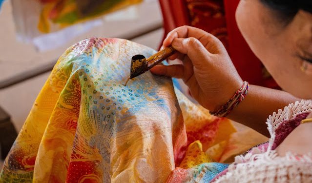 Sejarah Batik, Kain Tradisional Warisan Budaya Indonesia