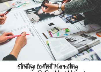 strategi content marketing di era new normal