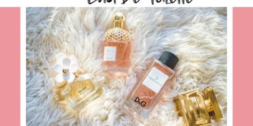Perbedaan Perfume, Eau De Perfume, dan Eau De Toilette