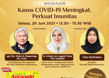 Webinar Antangin Habbatussauda X SMC