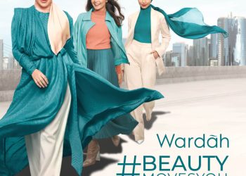 Beauty Moves You, Kampanye Terbaru Dari Wardah Bagi Perempuan Indonesia