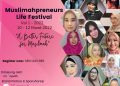 [EVENT] Muslimahpreneur Life Festival