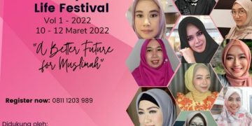 [EVENT] Muslimahpreneur Life Festival
