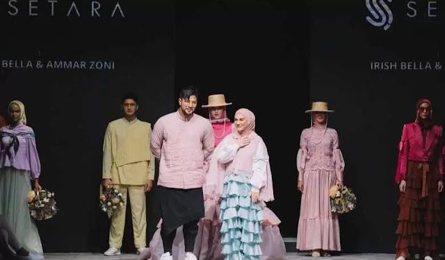 Hadir Untuk Pertama Kali SETARA by Irish Bella di MUFFEST+ 2022