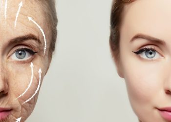 TIPS Perawatan Wajah Usia 40 Tahun