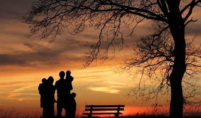 Lima Bahasa Cinta Kepada Anak