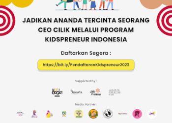 Program Kidspreneur Indonesia