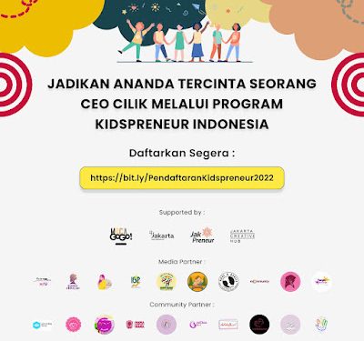 Program Kidspreneur Indonesia
