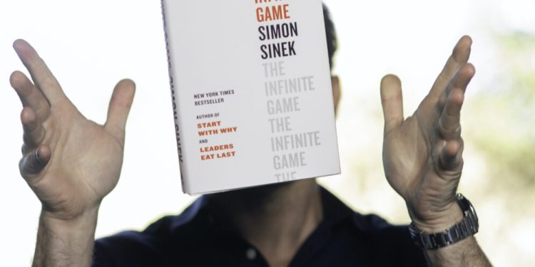 Mengenal Bisnis Infinite Games By Simon Sinek