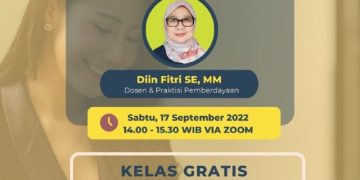 Menjadi Perempuan Tangguh di Era Digital