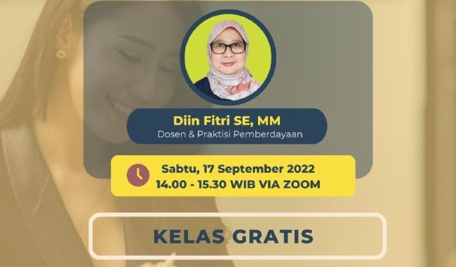 Menjadi Perempuan Tangguh di Era Digital