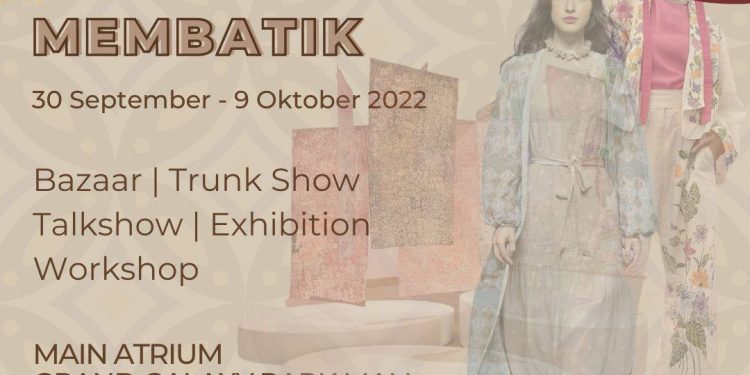 Bekasi Membatik 2022