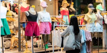 Wajib Belanja Di Pasar Chatuchak Bangkok