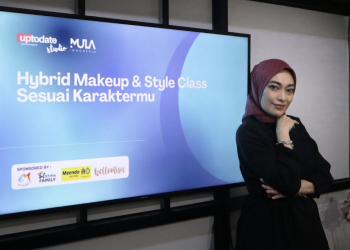 Makeup Class Bersama Shendy Amanda