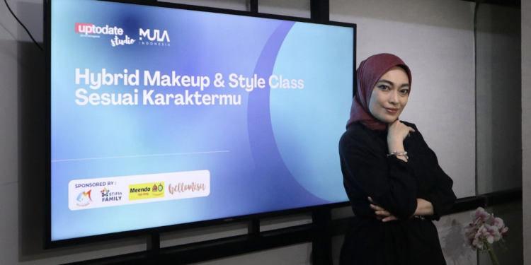 Makeup Class Bersama Shendy Amanda