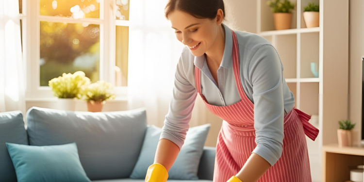 Tips Rumah Tetap Beres Meski ART Sedang Cuti