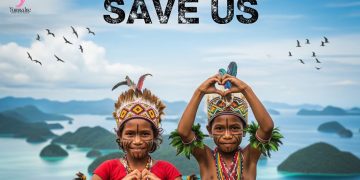SAVE RAJA AMPAT