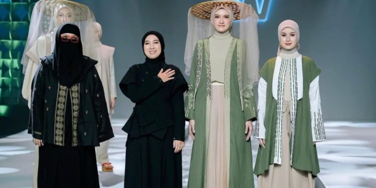 Kalisha x Irna Mutiara Pukau JMFW 2026 dengan Koleksi “Arashiyama”, Mantap Menuju Pasar Global