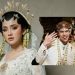 Pesona Busana Pernikahan Syifa Hadju