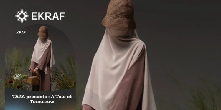TAZA Hadirkan Solo Exhibition “A Tale of Tomorrow”