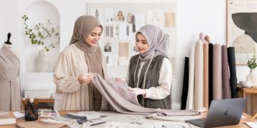 Kamu Pengusaha Modest Fashion? Ini Cara Cerdas Mencari Konveksi!