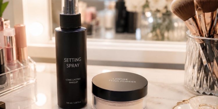 Setting Spray atau Setting Powder. Mana yang Lebih Ampuh Menjaga Makeup Awet?