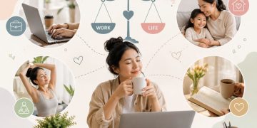 Tips Work Life Balance untuk Perempuan Karier agar Hidup Lebih Seimbang dan Minim Stres