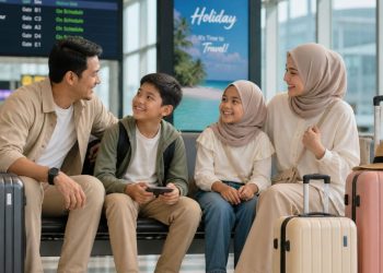 Mempersiapkan Liburan Akhir Tahun Bersama Keluarga agar Lebih Berkesan