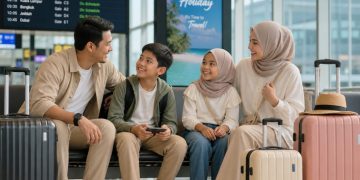 Mempersiapkan Liburan Akhir Tahun Bersama Keluarga agar Lebih Berkesan