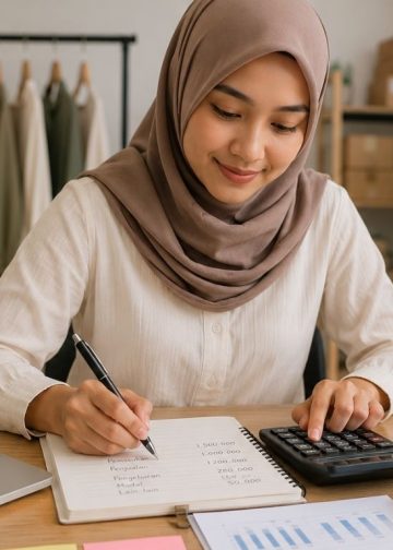 6 Cara Mengelola Modal Usaha agar Bisnis Tetap Sehat dan Berkembang