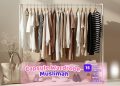 Capsule Wardrobe Muslimah: 15 Item Fashion yang Wajib Dimiliki agar Tetap Stylish Setiap Hari