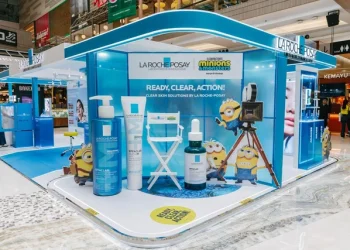 La Roche-Posay x Minions Hadirkan Pengalaman Baru Merawat Kulit Berjerawat