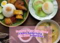 Sarapan Rasa Nusantara: 3 Menu Sederhana yang Membawa Cita Rasa Indonesia