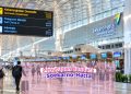Penutupan Bandara Soekarno-Hatta Diperpanjang hingga Tengah Malam, Abu Vulkanik Jadi Faktor Utama